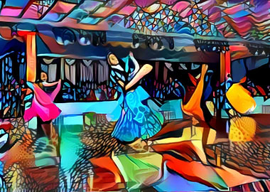 Ballroom Dancing Passion