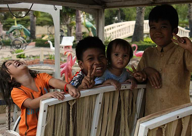 Khmer Kids