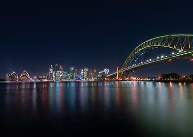 Sydney Skyline