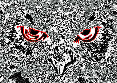 Owls face Number 7