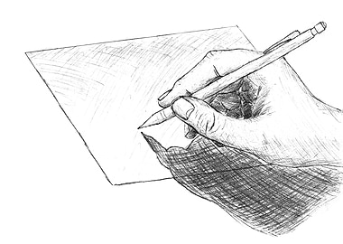 Drawing Hand