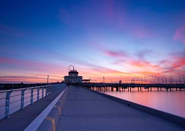St Kilda Pier Melbourne