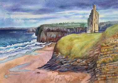 Ballybunion Castle