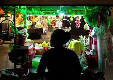 Khmer Food Cart