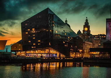 Liverpool Waterfront
