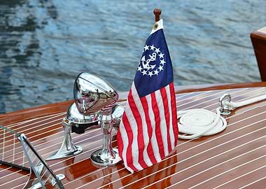 1940 Chris Craft Sportsman