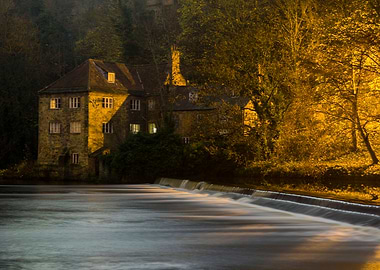 The Old Fulling Mill