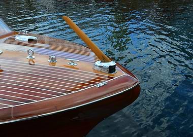 1940 Chris Craft Sportsman