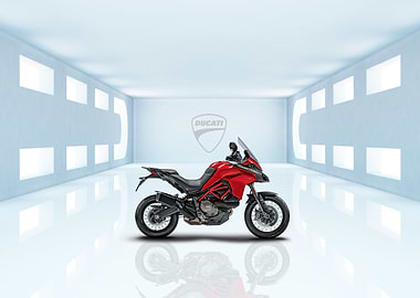 Ducati Multistrada 950