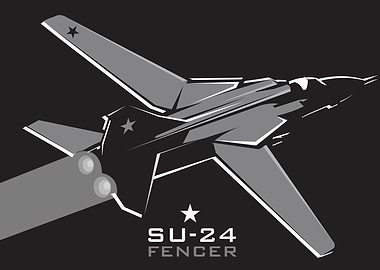 SU24 FENCER