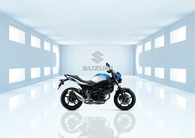 Suzuki SV650