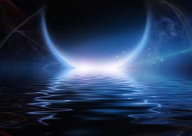 Exosolar Dark Planet