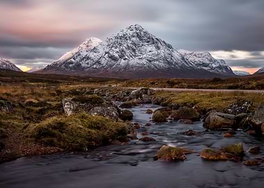 Buachaille Etive Mor