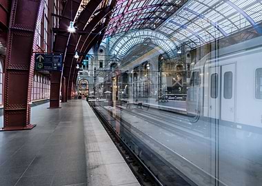 Antwer central station