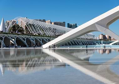 Reflections of Buldings