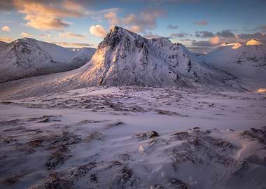 Buachaille Sunrise