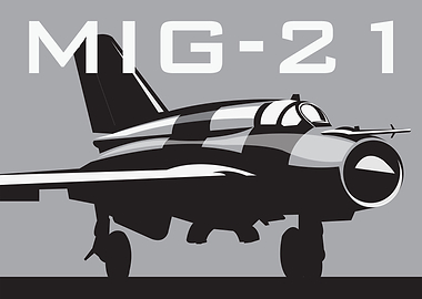 MIG 21