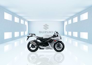Suzuki GSXR600