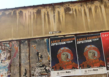 Florence Street Poster