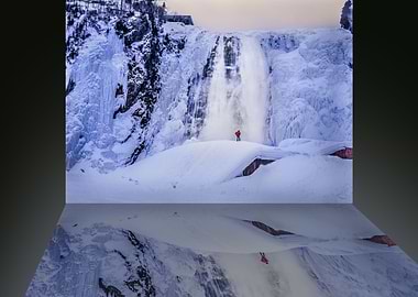 Montmorency Falls Quebec