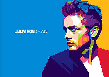 JAMES DEAN