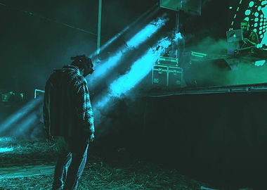 Music hits the heart