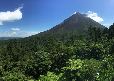Tropical Arenal Fuerza