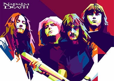 NAPALM DEATH