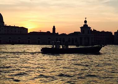 venetian sunset