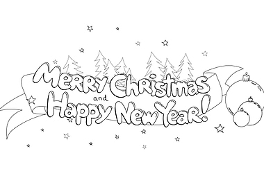 Christmas and Happy NY