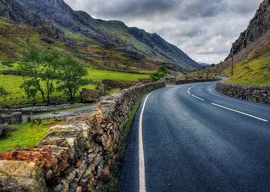 Llanberis Pass