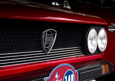 Lancia Beta