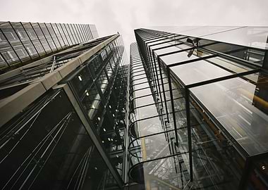 Visions of skyscrapers