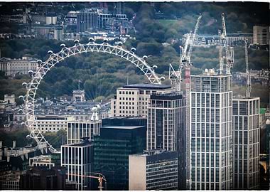 The London Eye