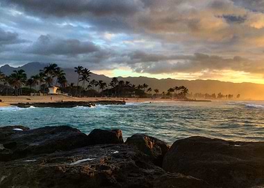 Storm on North Shore