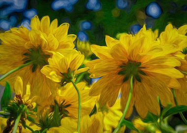 Reaching for the Sun