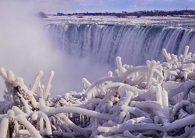 Niagara Falls Canada side