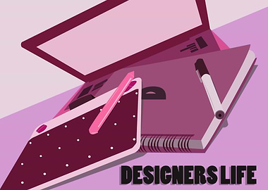 Designers life