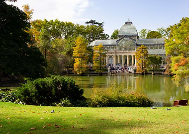 Palacio de Cristal