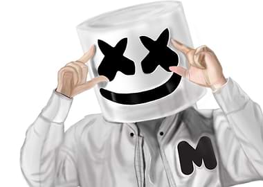 Marshmello resized