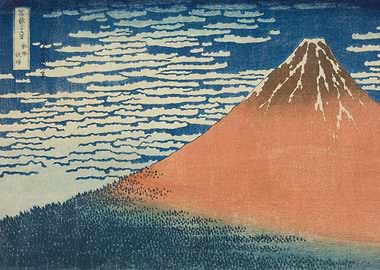 A Mild Breeze on Fine Day