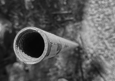 Old pipe