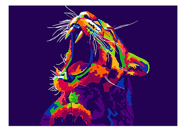 Cheetah in WPAP