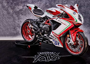 MV AGUSTA F3 800 RC