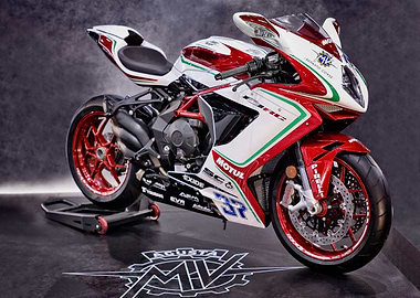 MV AGUSTA F3 800 RC