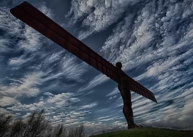 The Angel of the North