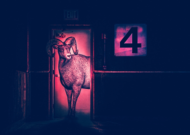 Ram In The Door