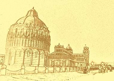 Piazza dei Miracoli