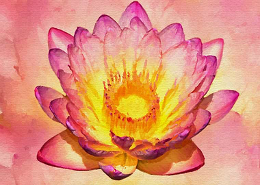 Lotus Flower