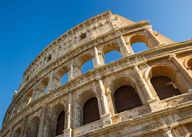 Colisee Rome Italy